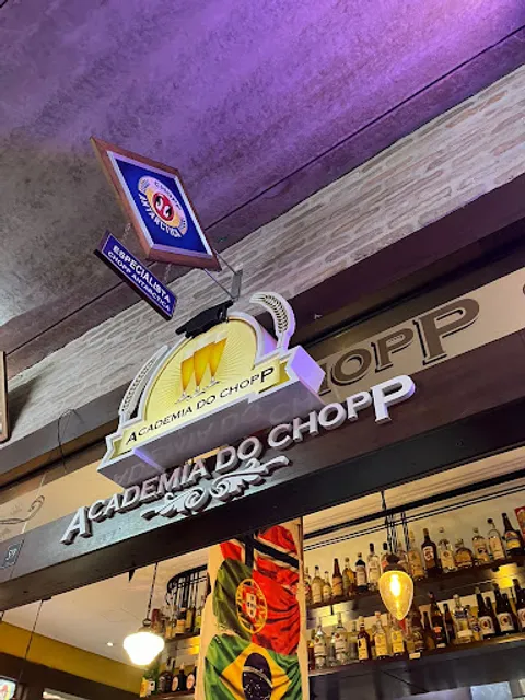 Academia do Chopp
