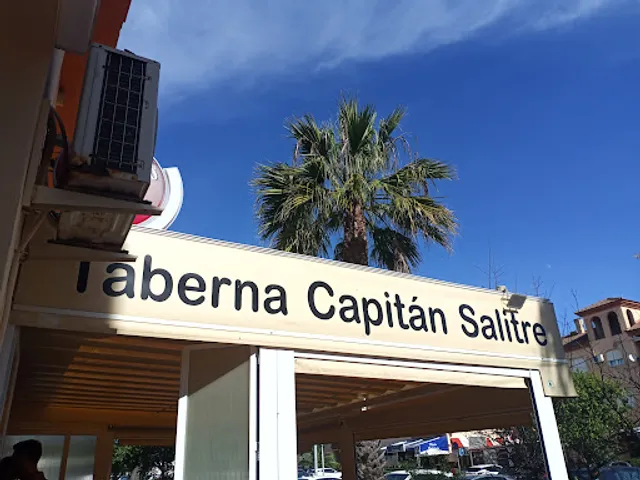 Capitan Salitre
