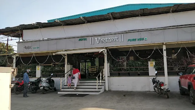 Hotel Vedant Pure Veg