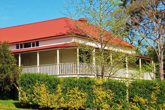 Healesville Garden Grandview - Yarra Valley Accommodation