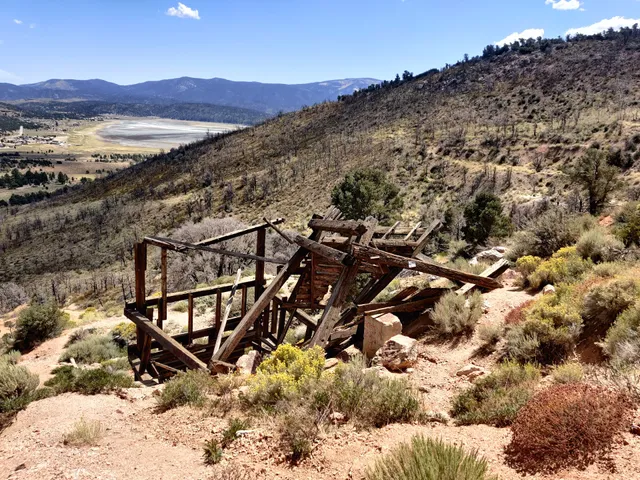 Gold Fever Interpretive Site