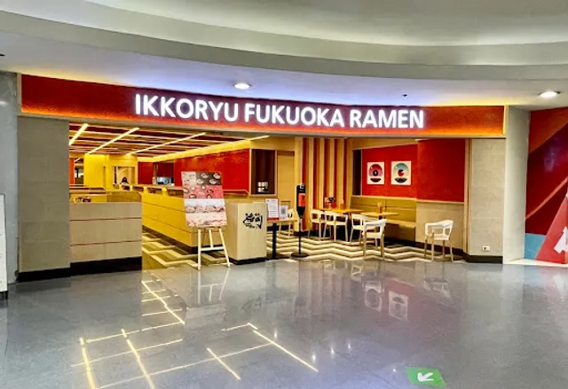 Ikkoryu Fukuoka Ramen - SM Megamall