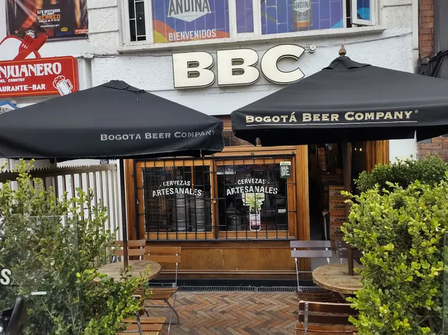 BBC- Bodega Calle 80