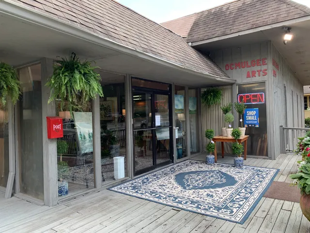 Ocmulgee Arts, Inc.