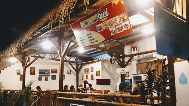 Warung Suci