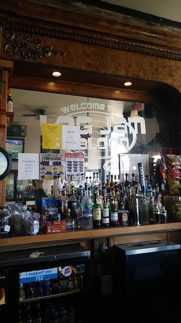 Log Jam Saloon