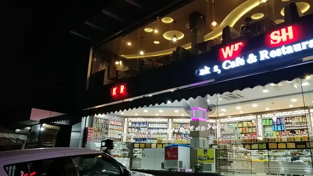 Sweedish Cakes,Cafe & Restaurant