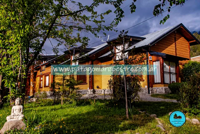 Cabañas Patagonia Rupestre