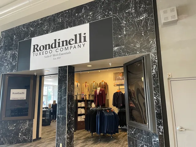 Rondinelli Tuxedo Company - Niles