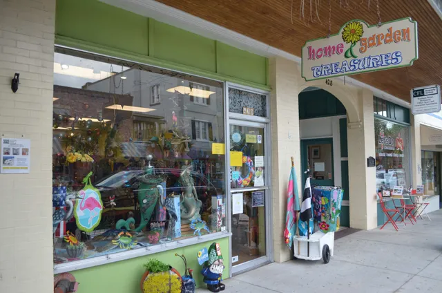 Home and Garden Treasures