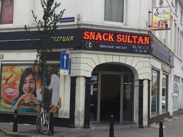 Sultan Snacks🍟