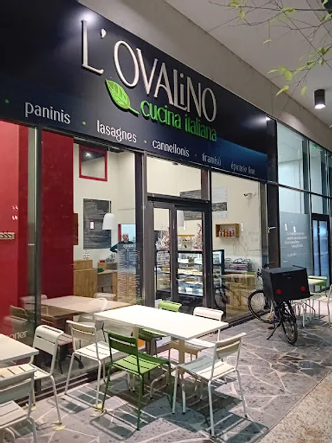 L'Ovalino
