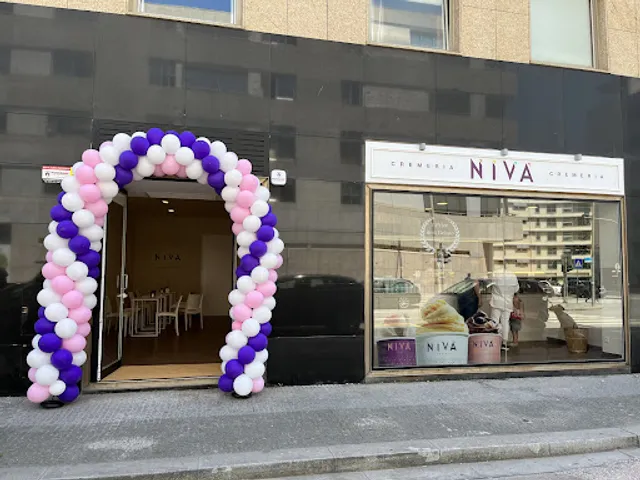 Nivà Matosinhos | Gelados Tradicionais Italianos