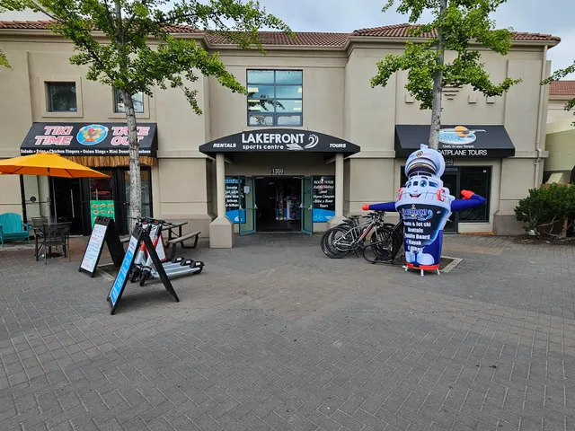 Lakefront Sports Centre Ltd