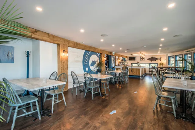 Tuna Blue Inn & Restaurant