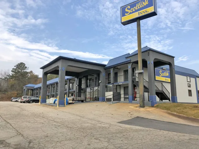 Scottish Inns Locust Grove, GA