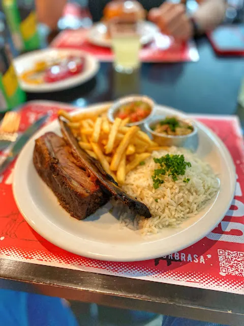 Señor Brasa Parrilla e Burger