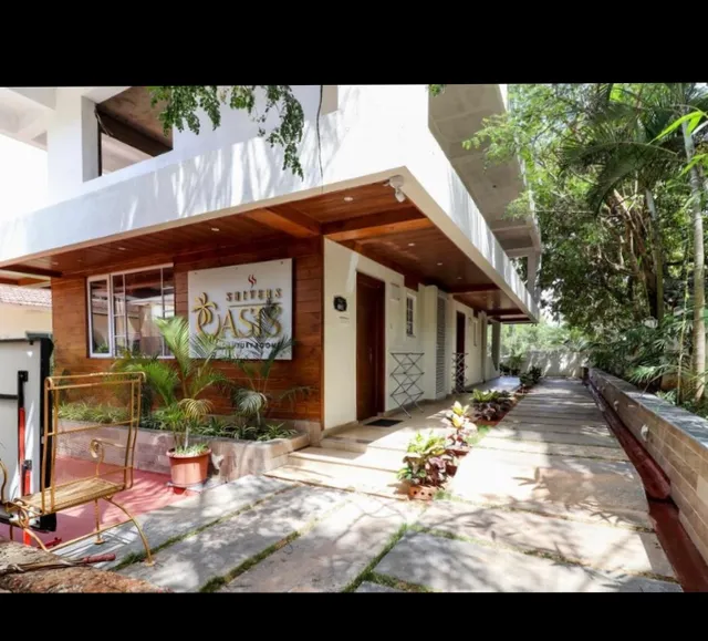 Shivers Oasis Luxury Rooms