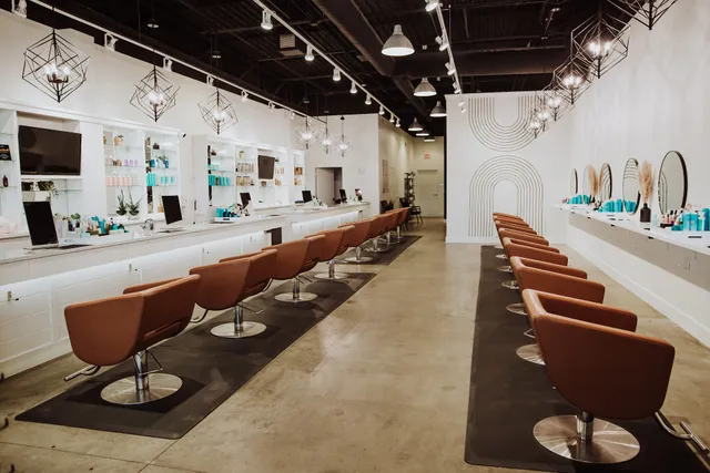 Bombshell Salon & Spa