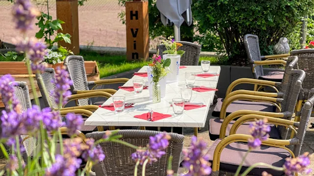 H'Vin Bistro, Bar und Events