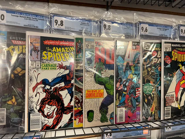 Bartertown Collectibles