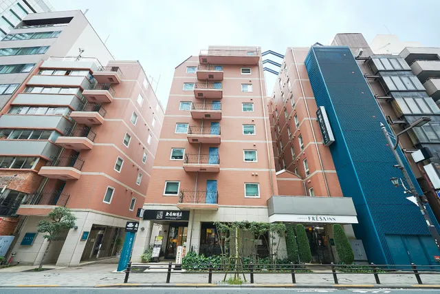 Sotetsu Fresa Inn Tokyo-Akasaka