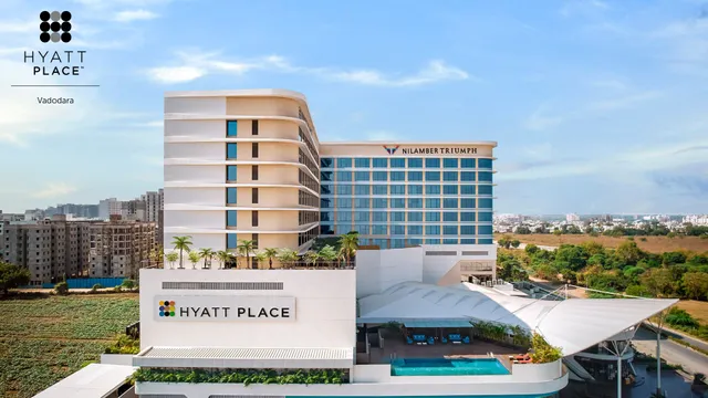 Hyatt Place Vadodara