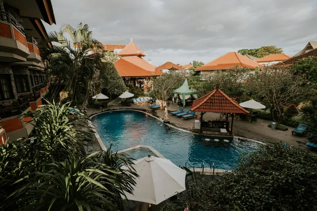 Adi Dharma Hotel Kuta