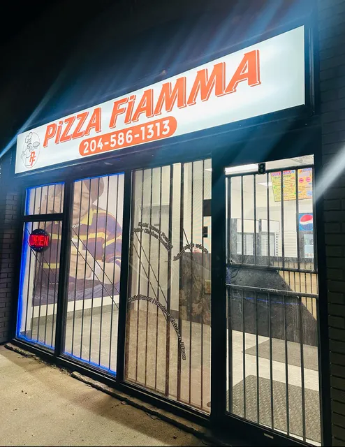 Pizza Fiamma
