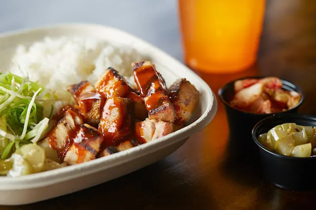 KFire Korean BBQ & Wings - Old Town