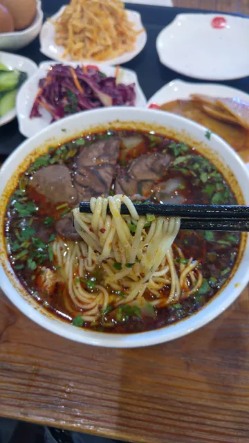 Tashan Banpo Beef Noodles