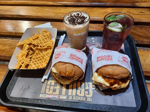 Biggies Burger: Ashok Nagar (Ranchi)