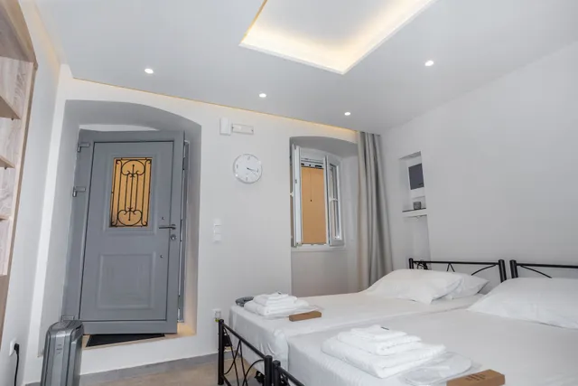 Aggeliki's apartment