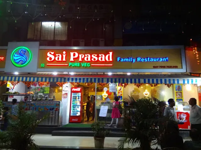 Sai Prasad Family Restaurant Veg