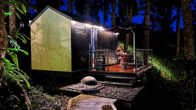 Bobocabin Baturraden, Purwokerto