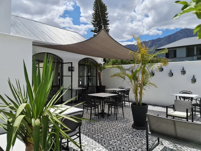 Maison du Cap Franschhoek