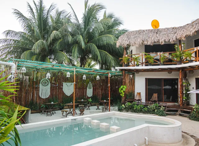 Arte Sano Adults Only Hotel Holbox