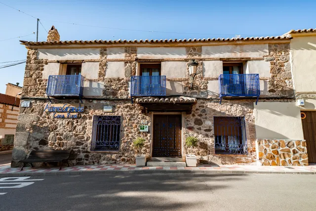 Casa Rural Alamo Grande