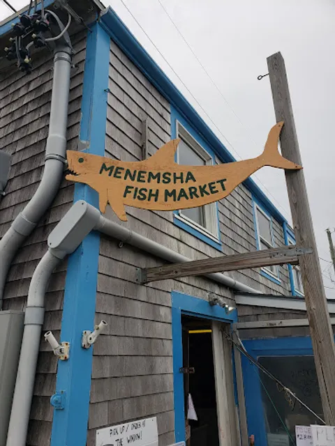 Menemsha Fish Market