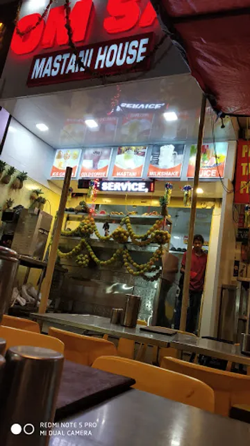 Om Sai Snacks And Juice Center