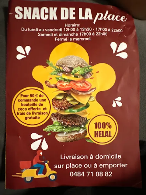 Snack de la Place