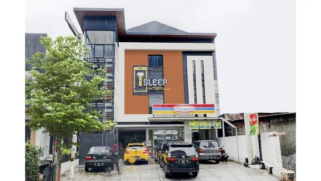 Collection O Cihampelas Near Ciwalk Formerly I Sleep Hotel