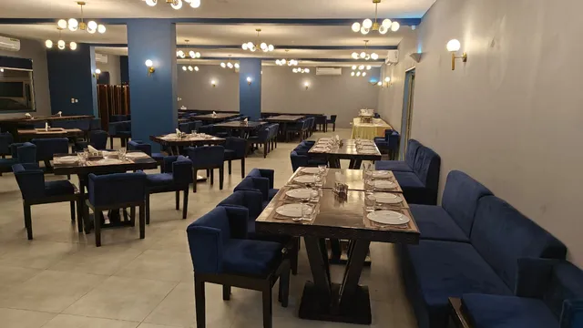 Khayyam Restaurant, Riyadh مطعم الخيام مطعم هندي