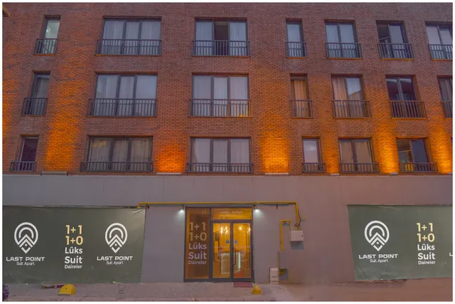 Last Point Süit Apart