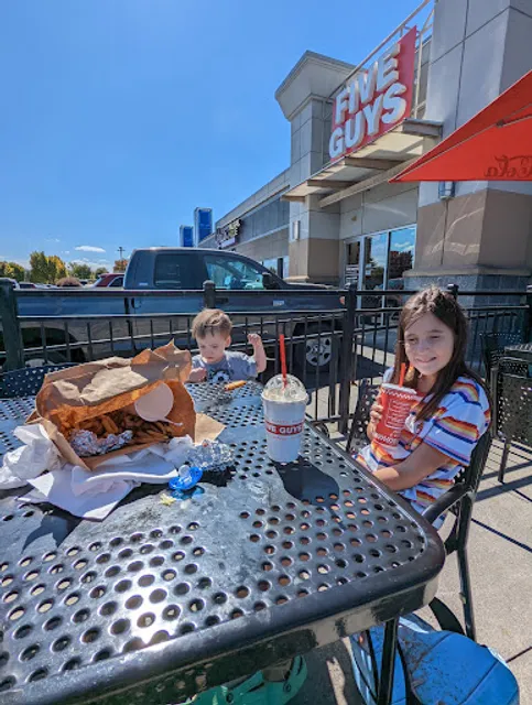 Five Guys