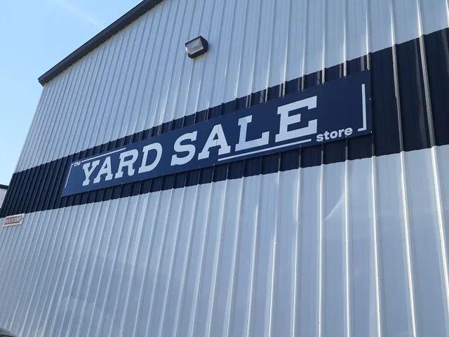 The Yard Sale Store