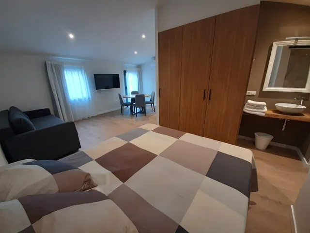 Apartaments vall del corb , garrotxa