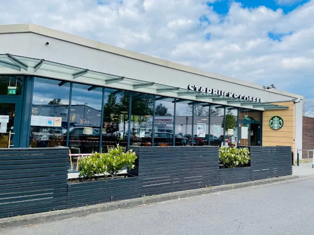Starbucks