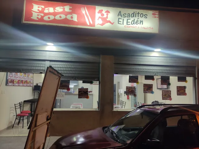Asaditos El Edén