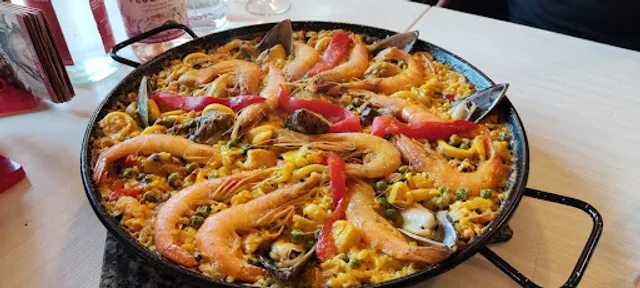 Restaurant Casa De Espana, Ulm